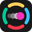 Color Swipe-Falling Ball Game