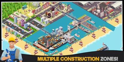 Construction World poster