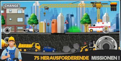 Bauwelt - Stadt bauen Plakat