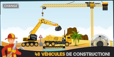 Construction Ville Construire capture d'écran 1