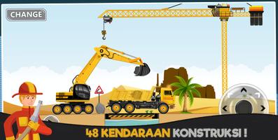 Konstruksi Kota Bangun screenshot 1