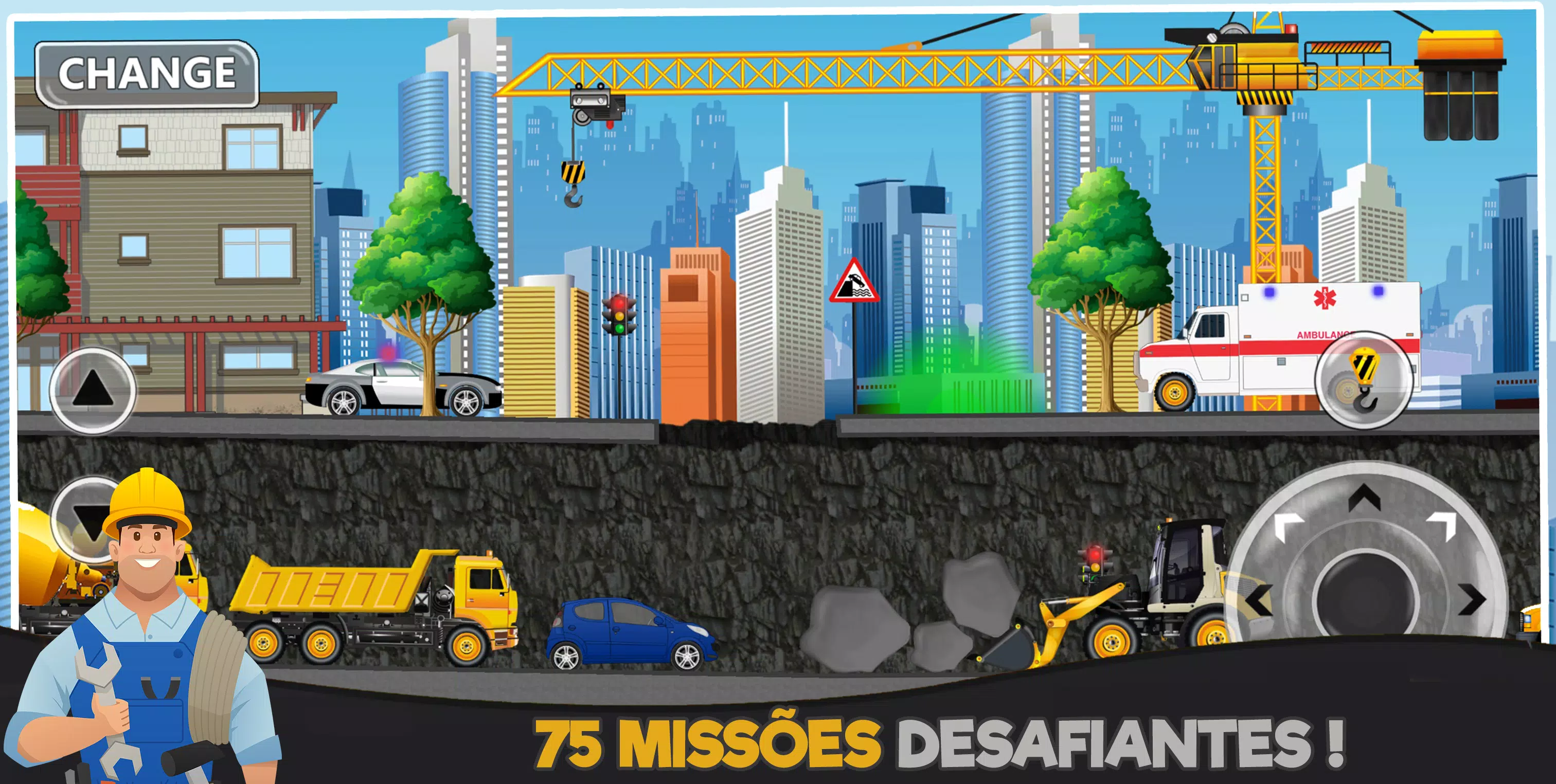 7 JOGOS DE CONSTRUIR CIDADES ANTIGAS PARA CELULAR 