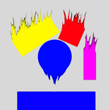 Push Blocks: simple highscore endless runner