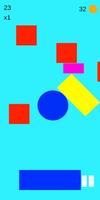 Push Blocks: simple highscore endless runner imagem de tela 2