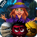 Magic Witch - Match 3 puzzle aplikacja