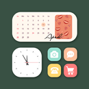 MagicWidgets: Themepack & Icon aplikacja