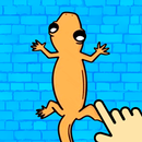 APK Tangkap Cicak di Dinding