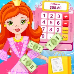 Pink Princess Grocery Market APK 下載