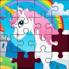 Princess Jigsaw Puzzles Kids アプリダウンロード