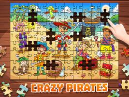 Princess Jigsaw Puzzles Kids screenshot 2