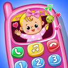 Baby Phone - Kids Game icône