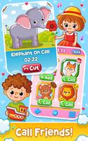 Baby Phone - Kids Game capture d'écran 1
