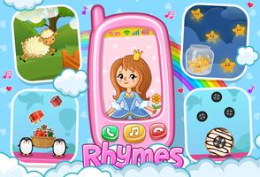 Baby Phone - Kids Game capture d'écran 3