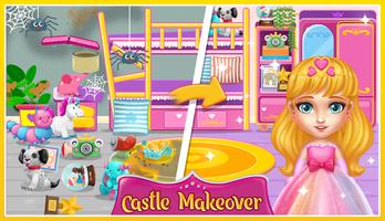 My Princess Doll House Games poster