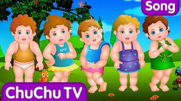 CHU CHU TV Affiche