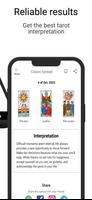 Magic Tarot capture d'écran 2