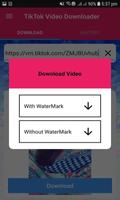 All Video Downloader for TikTok - TokMate Screenshot 1