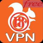 Browser VPN - Fast VPN For All Browser 2020 biểu tượng