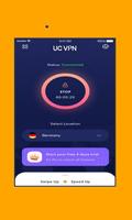 Browser VPN - Fast VPN For All Browser 2020 capture d'écran 3