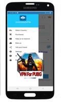 VPN For PUBG - Free VPN For PUBG スクリーンショット 1