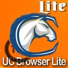 New UC Browser Pro 2020 - Secure & Fast Browser آئیکن