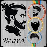 Smarty Man editor - men hairStyle & beard editor icono