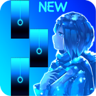 Piano Tiles 3 - Magic Tiles Anime Songs simgesi