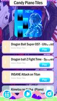 Piano Tiles 3 - Magic Tiles Anime Songs Ekran Görüntüsü 2