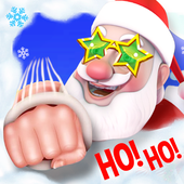 My House Cleanup And Christmas Holidays Fun Games icon