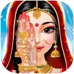 Indian Bride Fashion Wedding APK download