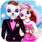 Puppy Wedding Games icon