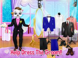 Puppy Wedding Games screenshot 3