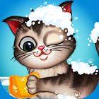 Baby Cat DayCare: Kitty Game আইকন