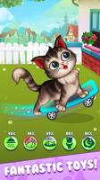 Baby Cat DayCare: Kitty Game স্ক্রিনশট 2