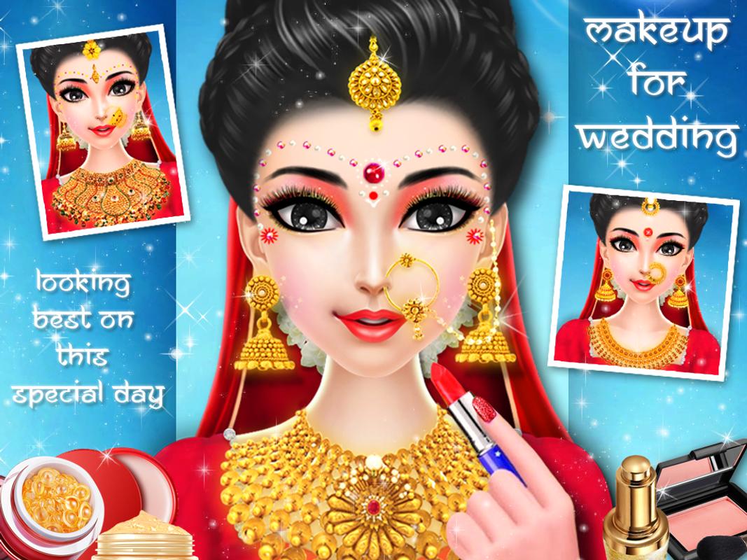 Royal Indian Wedding Rituals And Makeover Part 2 For Android APK