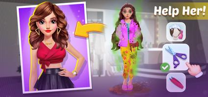 Makeover Madness ảnh chụp màn hình 2