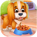 APK Talking Dog: Cute Puppy Games