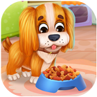 Talking Dog: Cute Puppy Games 图标