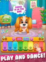 Talking Dog: Cute Puppy Games ภาพหน้าจอ 2