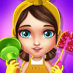 House Cleanup For Girls APK download