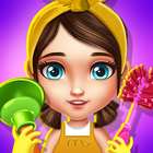 House Cleanup For Girls-icoon