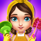 House Cleanup For Girls آئیکن