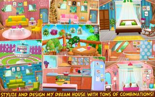House Cleanup For Girls اسکرین شاٹ 1