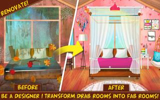 House Cleanup For Girls پوسٹر