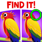 Find The Differences: Spot it أيقونة