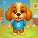 My Puppy Daycare Salon Game APK