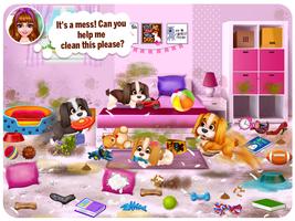 Puppy Pet Daycare & BabySitter تصوير الشاشة 1