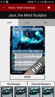 Magic Trade Binder Plakat