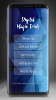 Digital Magic Trick Affiche