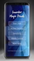 Launcher Magic Prank постер